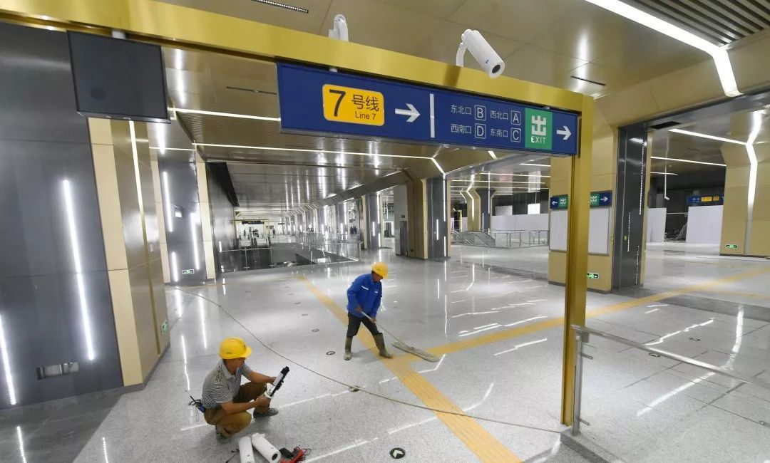 施园站↓八通线南延车站同时,构建中心城与通州新城南部地区联系走廊