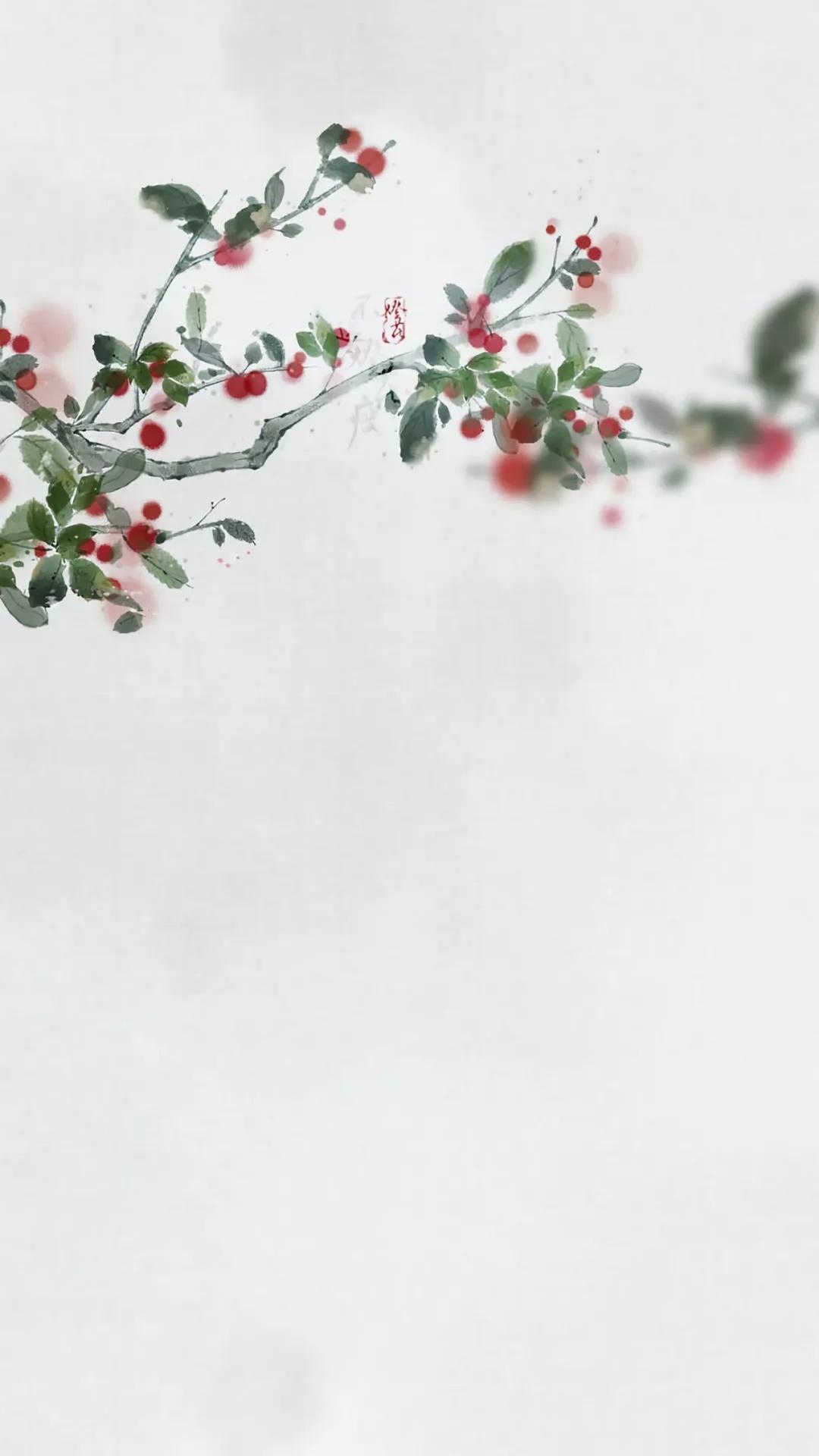 古风壁纸中国风古风系列高清手机壁纸好唯美