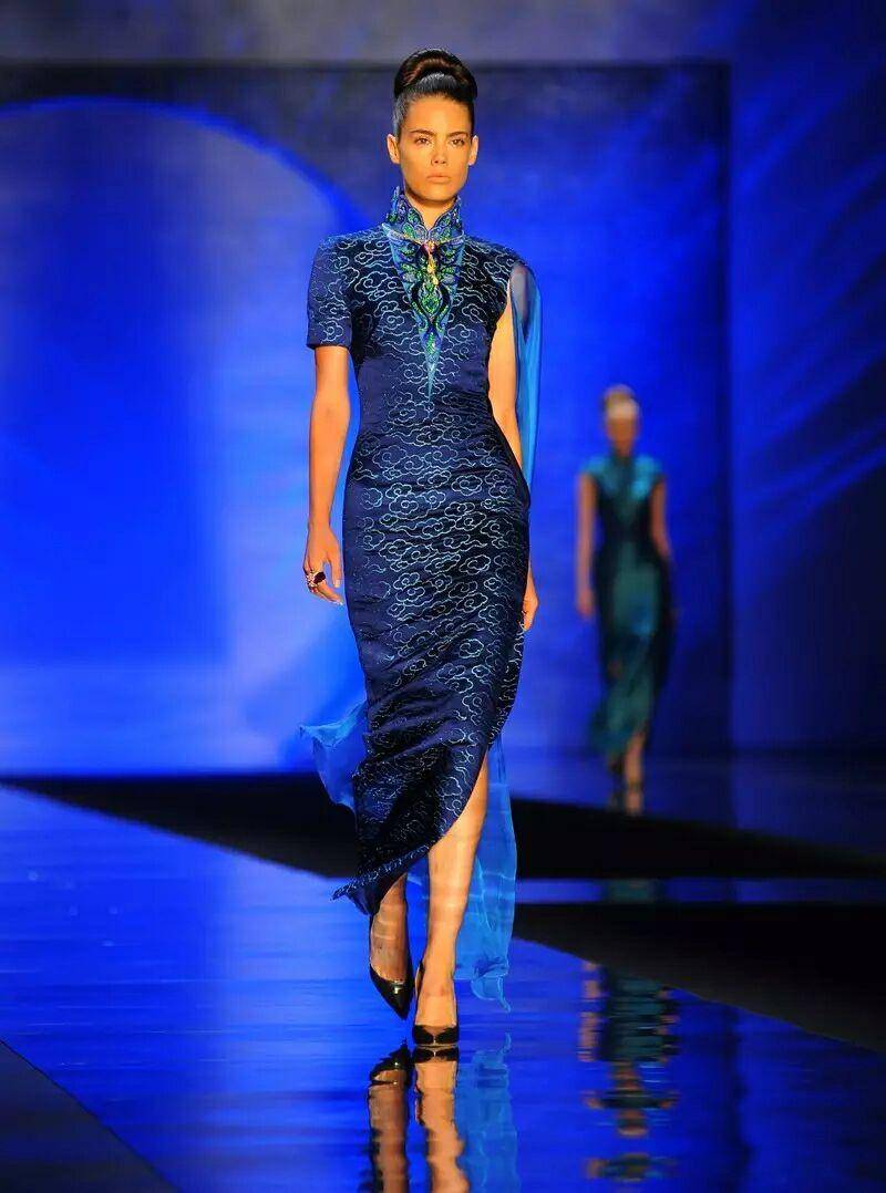 南京云锦被范冰冰宠爱这项非遗与时尚碰出的火花太亮眼