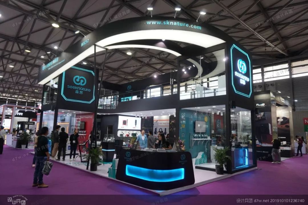 极简2019上海灯光音响展展会报道