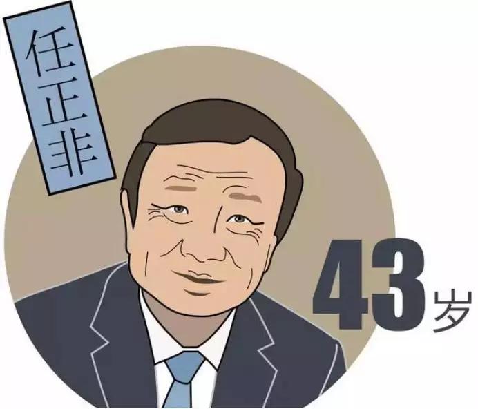 华为的成功离不开任正非