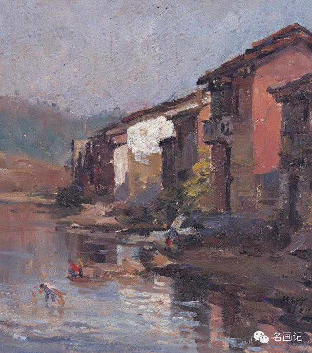 陈衍宁写实是画画的初衷我会用一生去付出