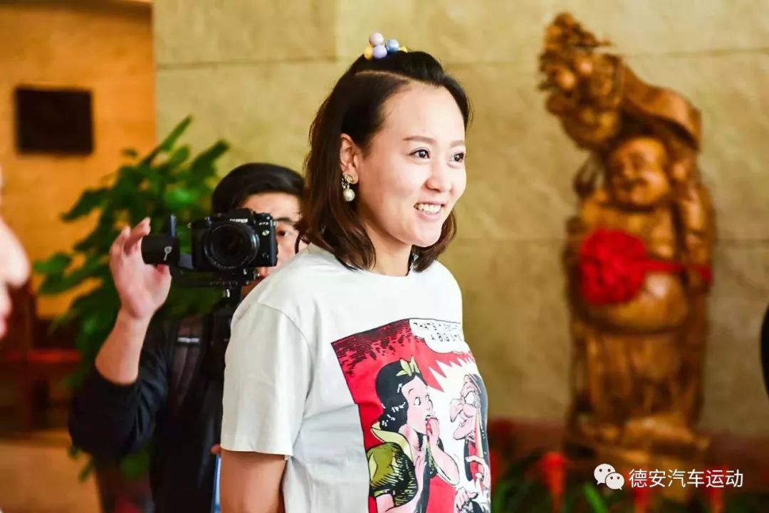 2019朔州老城地产杯全国汽车短道拉力锦标赛新闻发布会隆重召开