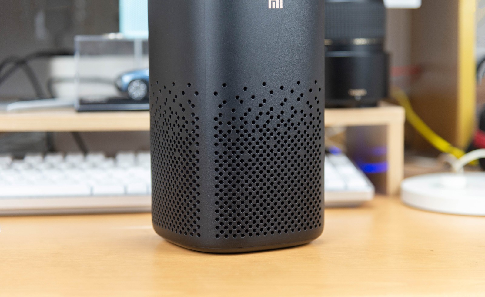 小米小爱音箱pro开箱评测看到的不仅是全面升级更是小米lot的高速发展