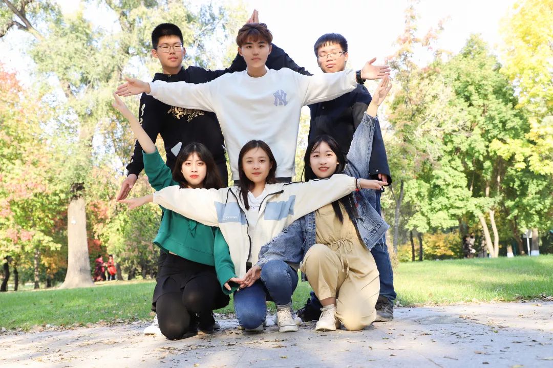 五角星,六芒星,各种千奇百怪的姿势,摆脱呆板造型,摆最酷的姿势,做最