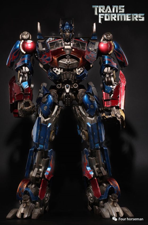 (变形金刚 optimus prime)_擎天柱