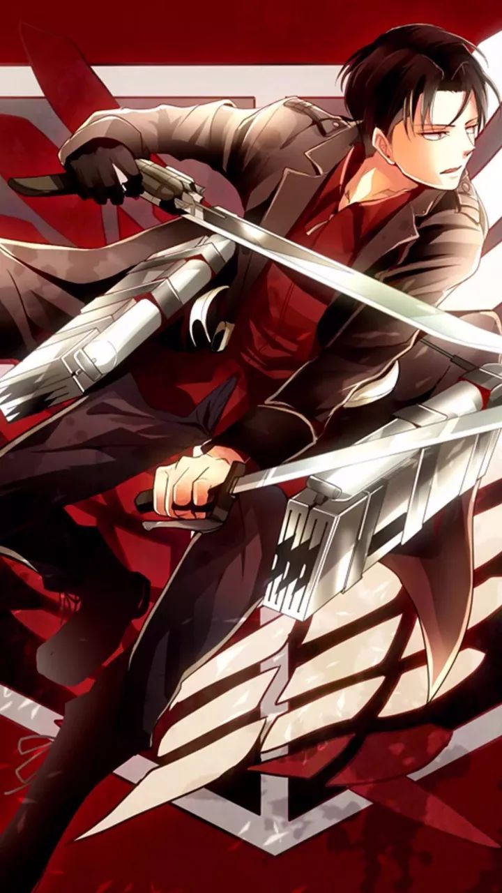 进击的巨人壁纸丨这个世界是残酷的但也美好的