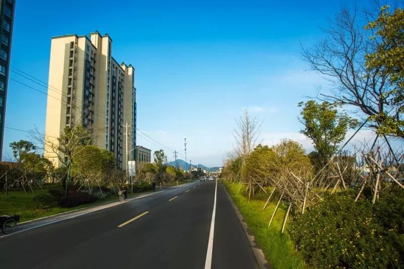 螺洋街道十路线螺洋街道水滨村公路驿站与此同时,路桥区建立规范乡镇