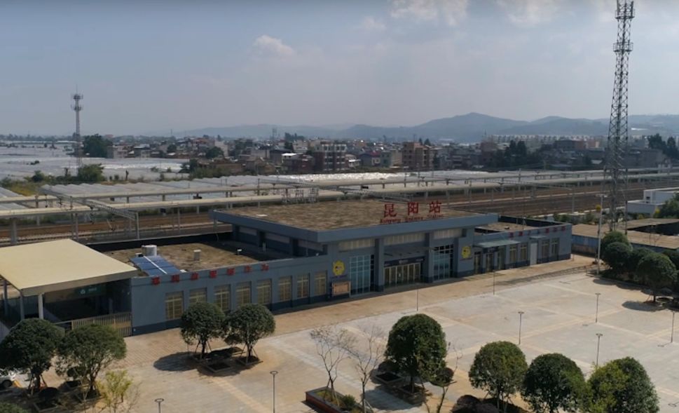 【今日晋宁】"道路越走越宽阔"——两条道路通车方便群众出行