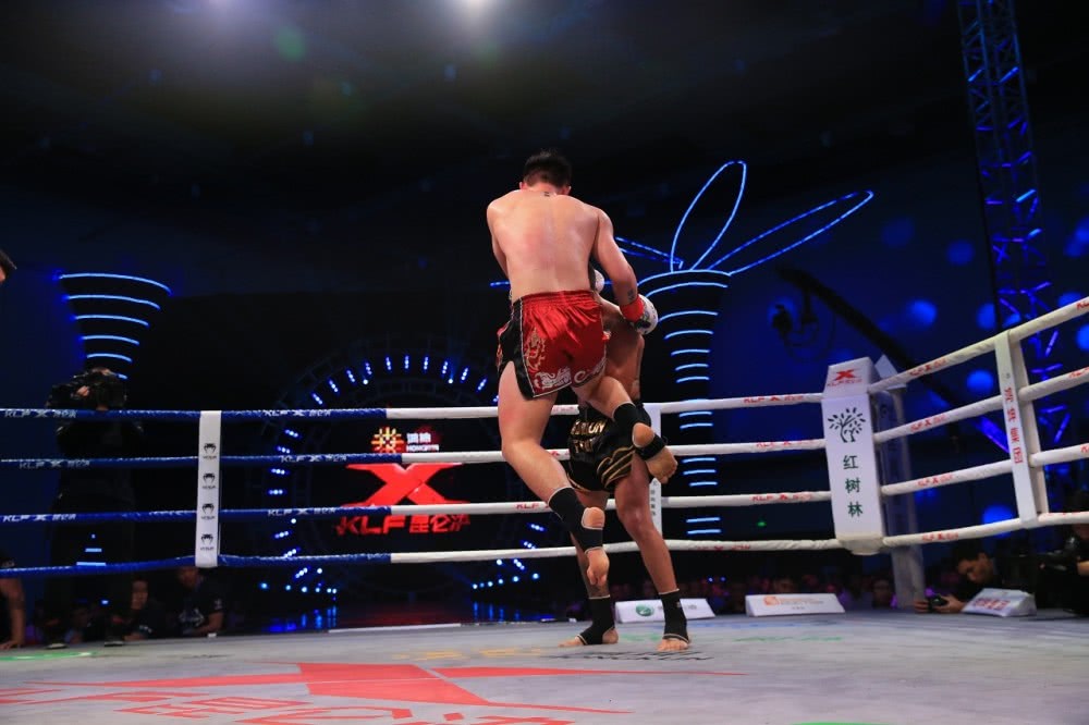 虽然首次来昆仑决比赛但是李壮壮还是有不小的威胁,马尼亚·斯科里克