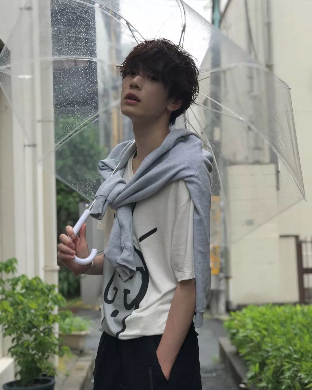 男生67拍出185cm显高显帅小技巧