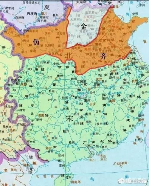 古代辽国和金国是现在的什么地方?