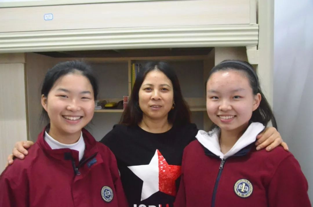 最美一中我们的宿舍我们的家