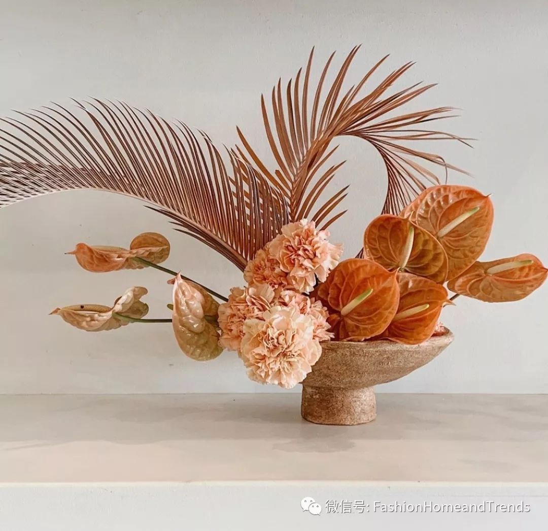 nikau flowerbar 真的给我们太多关于干花插花的灵感.