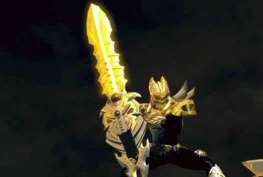 铠甲勇士中最厉害的五把武器最后一把被很多人忽略了