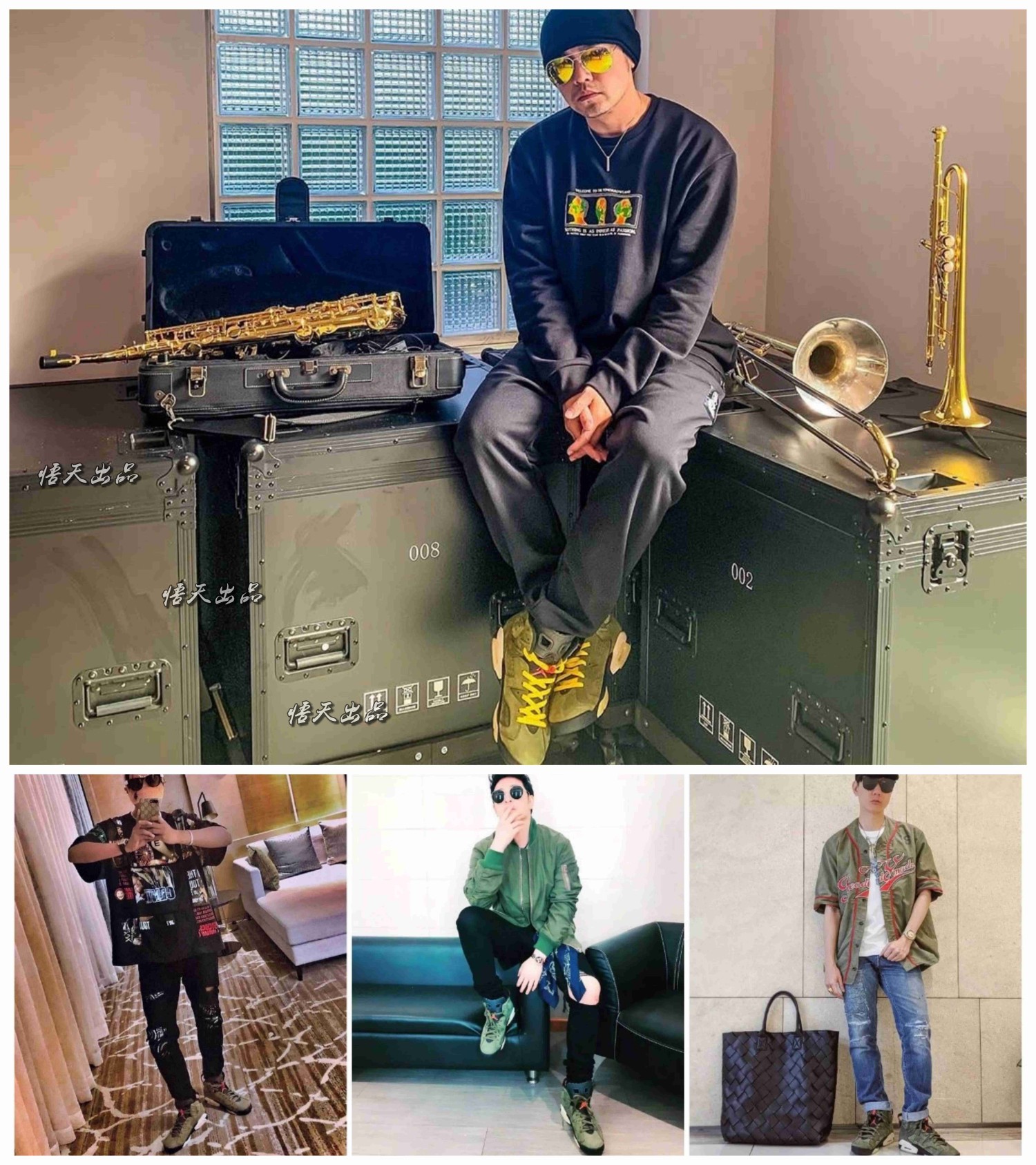 今天你抢到了tsxaj6橄榄绿了吗你还有机会入手这双球鞋