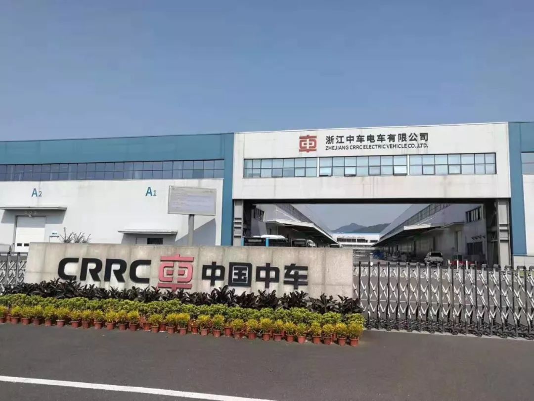 超级电容传感器屏蔽门现代电车超级车迷探秘宁波中车新产业