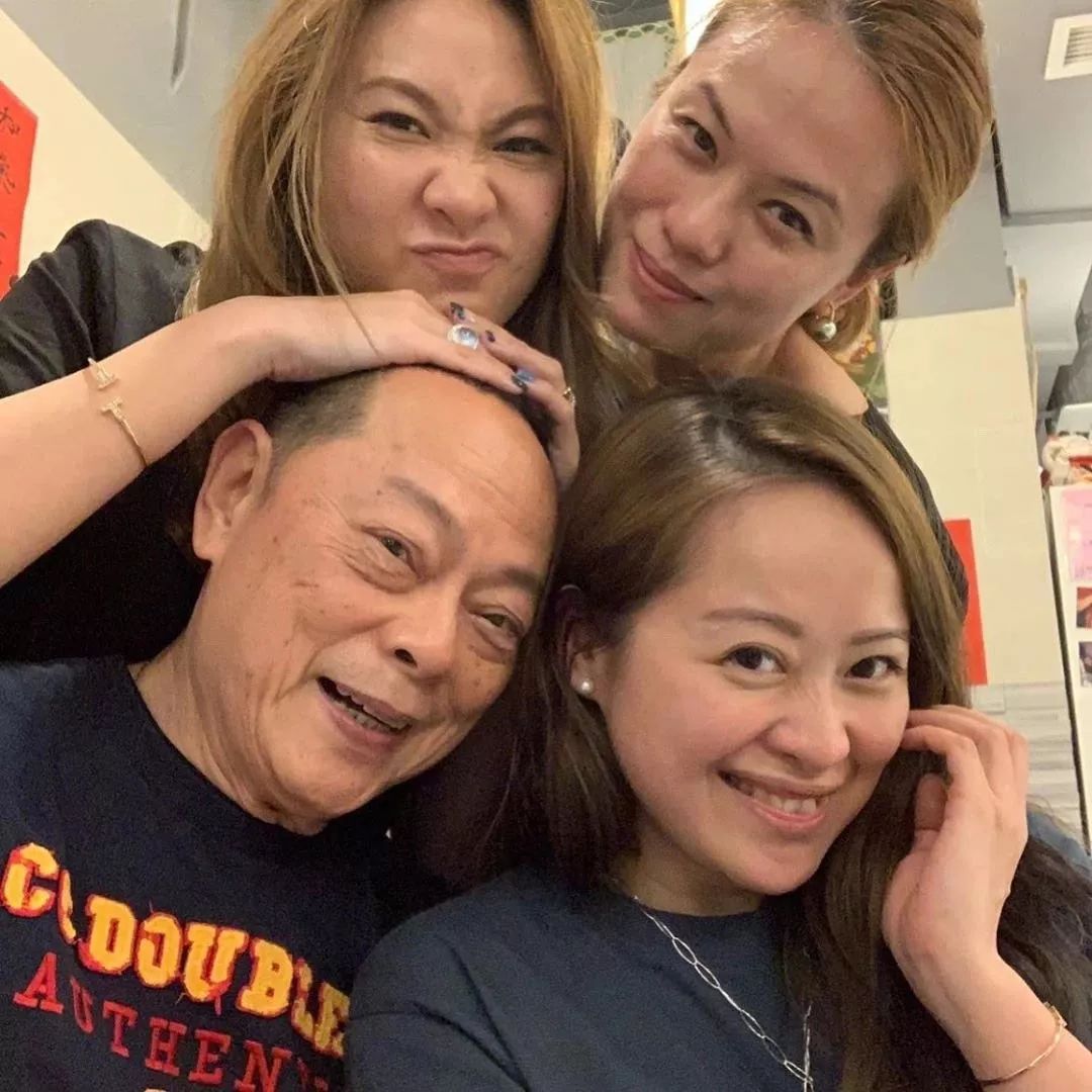 罗乐林与陈宝仪于82年结婚并育有一女,于2011年宣布离婚时,表示仍会