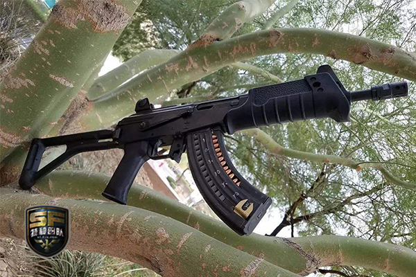 特种部队枪械期刊第七期