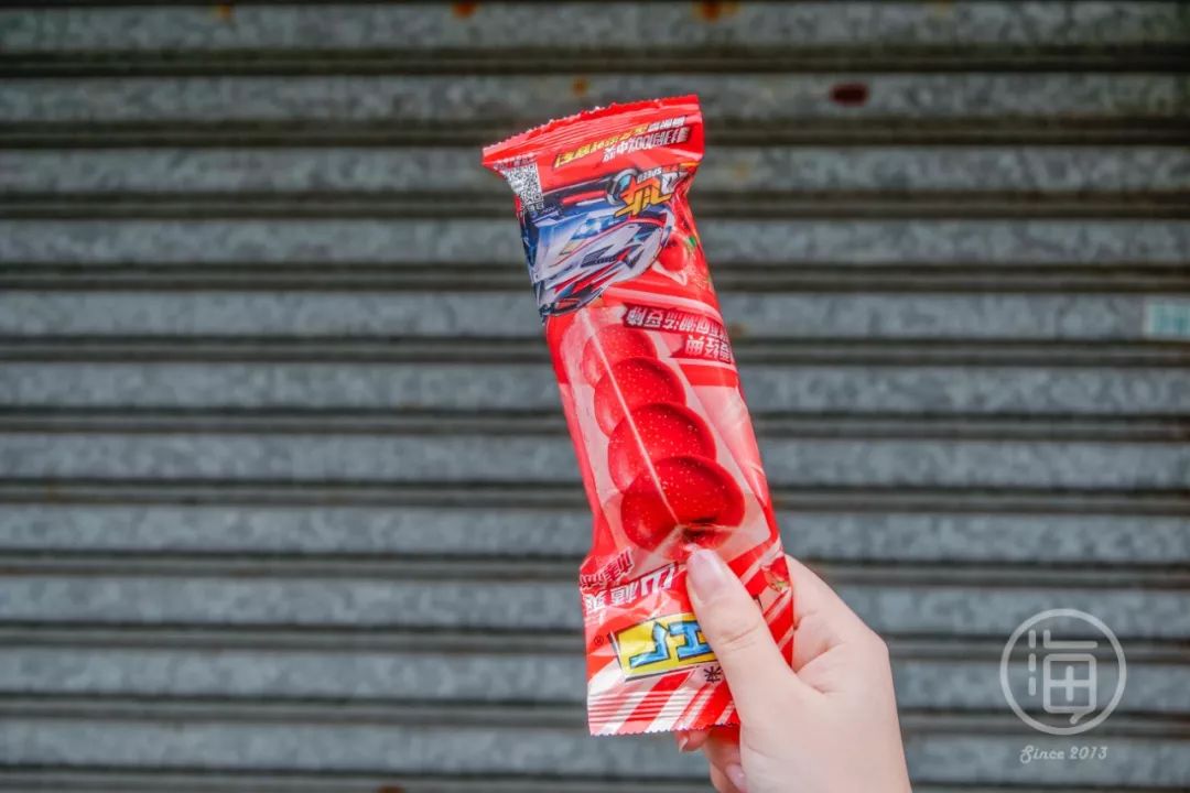 那些小时候吃不起的雪糕,你还爱吃吗?