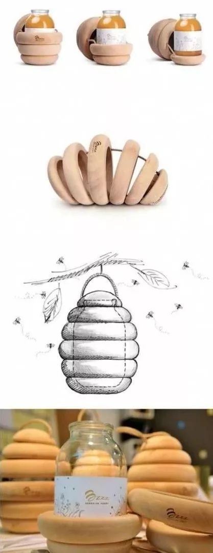 形态仿生设计的法则