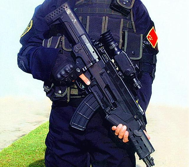 军事丨国产战略大枪批量装备被认为是最先进的单兵武器