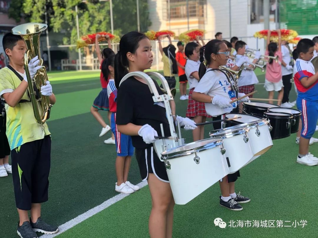 不忘初心牢记使命喜报海城区第二小学喜获北海市2019