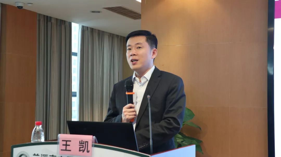 浙大四院党委副书记,副院长王凯《egfr突变晚期nsclc患者脑转移的防治