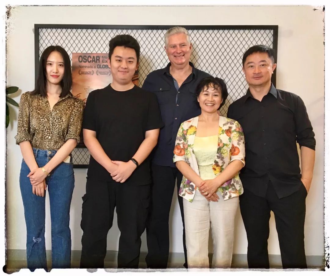 佳片有约 | 南非第一部奥斯卡最佳外语片—《救赎》_加文·胡德