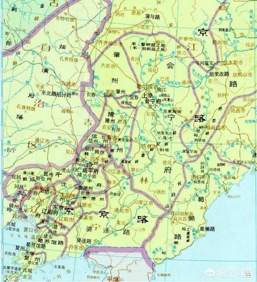 东京路东京路辖辽阳府(今辽宁辽河下游以东,太子河以南和阜新,彰武