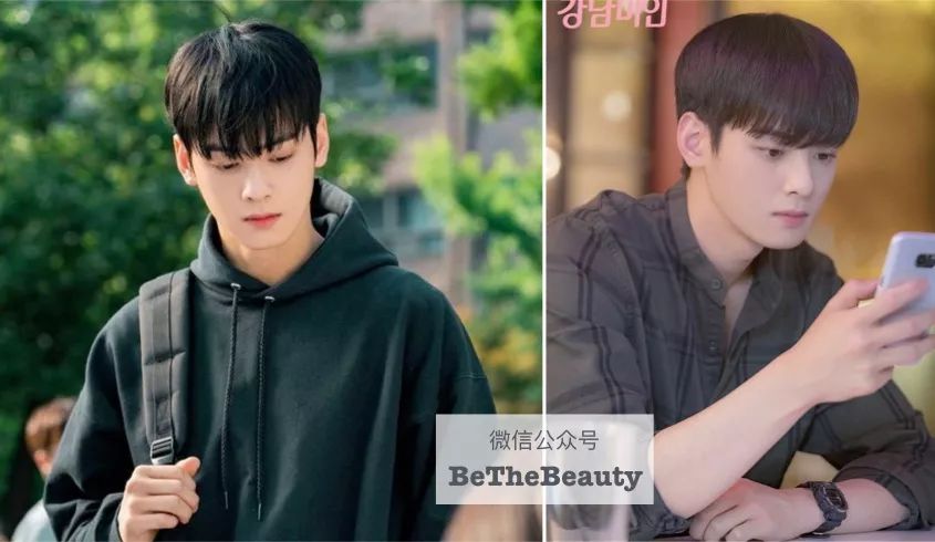 能瞬间把身边氛围变成电影海报的帅气程度私心再放一张:▲他和许凯