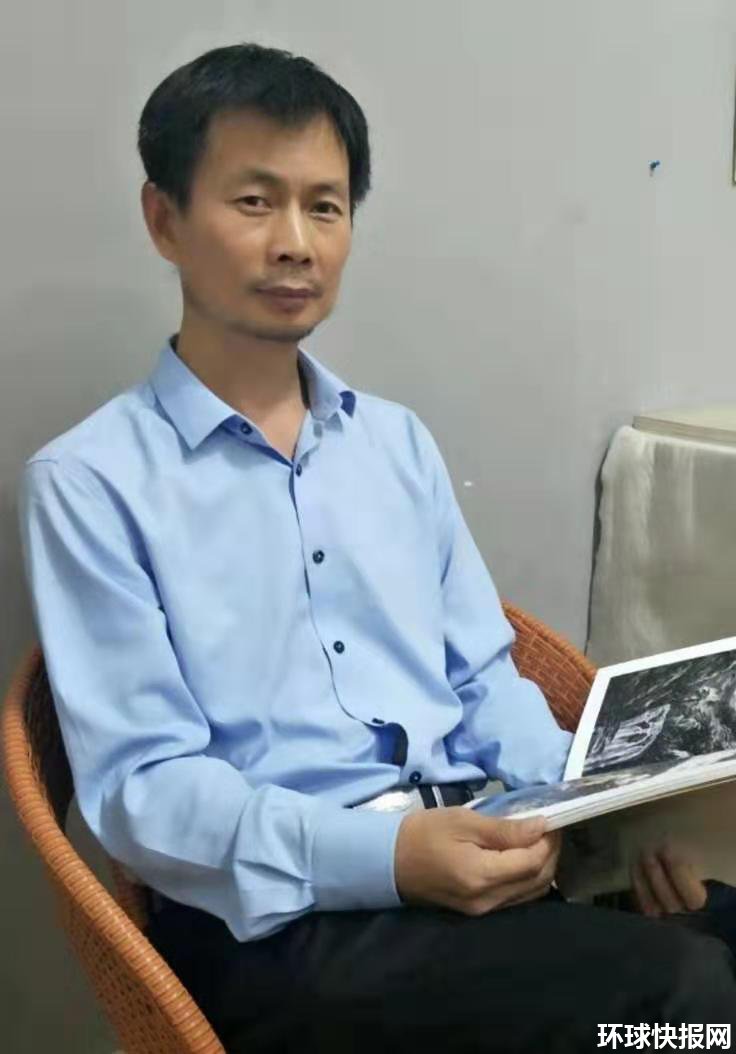 既仁且智的山水画家黄建勋