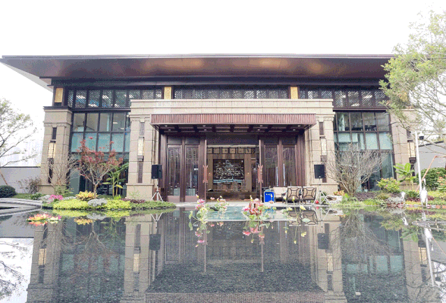 现象级盛况再次在漳城上演千万级新中式营销中心盛启全城争睹10月13日