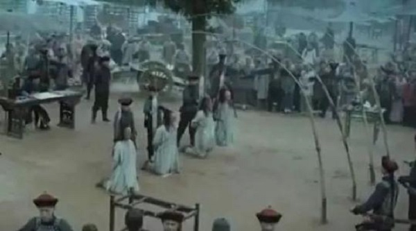 老北京的“刑场”,记录了历代的刑场故事-搜狐大视野-搜狐新闻
