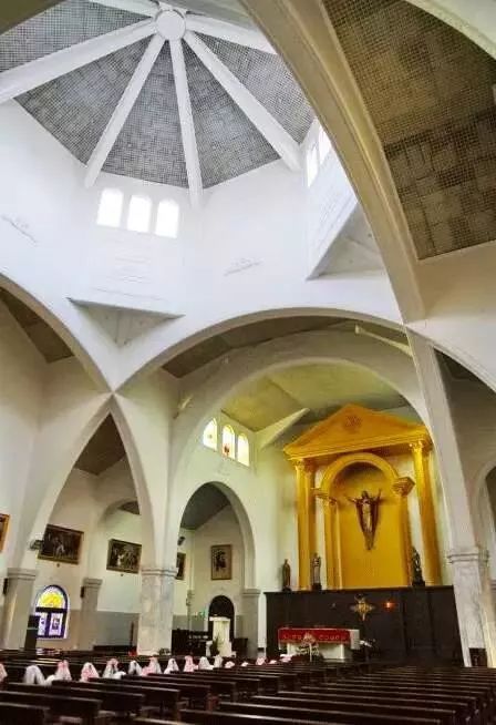 建于上世纪初,曾是远东规模最大,也是在上海历史最久的犹太会堂