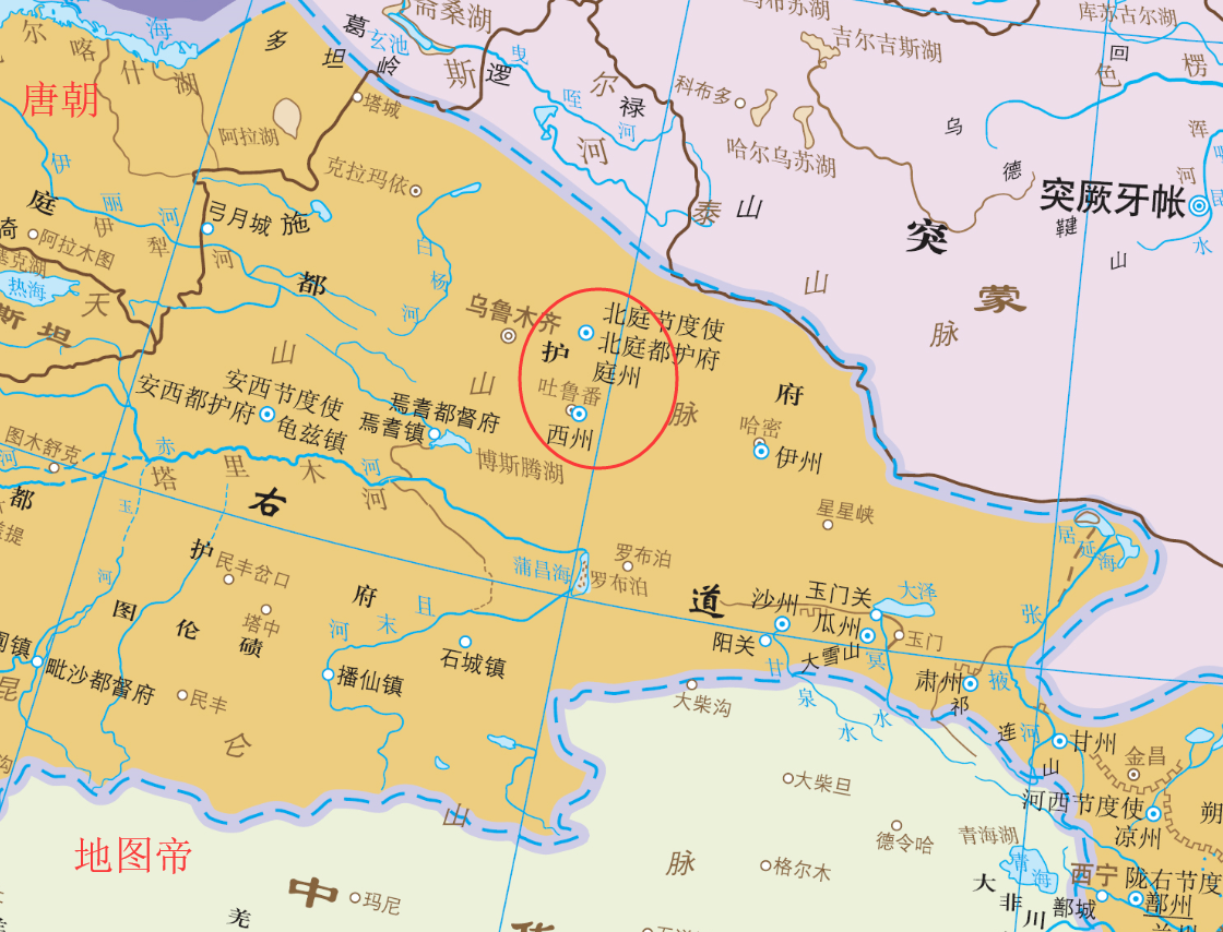 西遊記中唐僧師徒路過的火焰山現在在哪裡