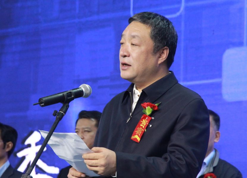 河北省唐山市委常委,常务副市长付振波河北省唐山市委常委,常务副市长