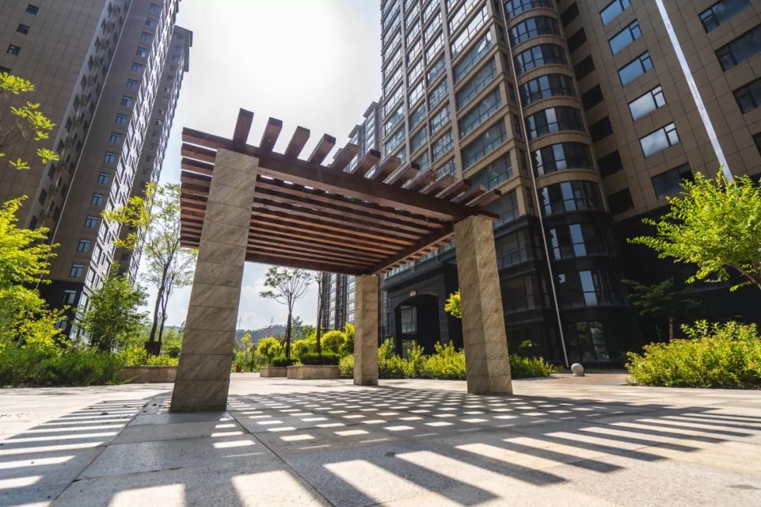 神木大美楼盘,40万起买三室一厅,大产权可免息分期