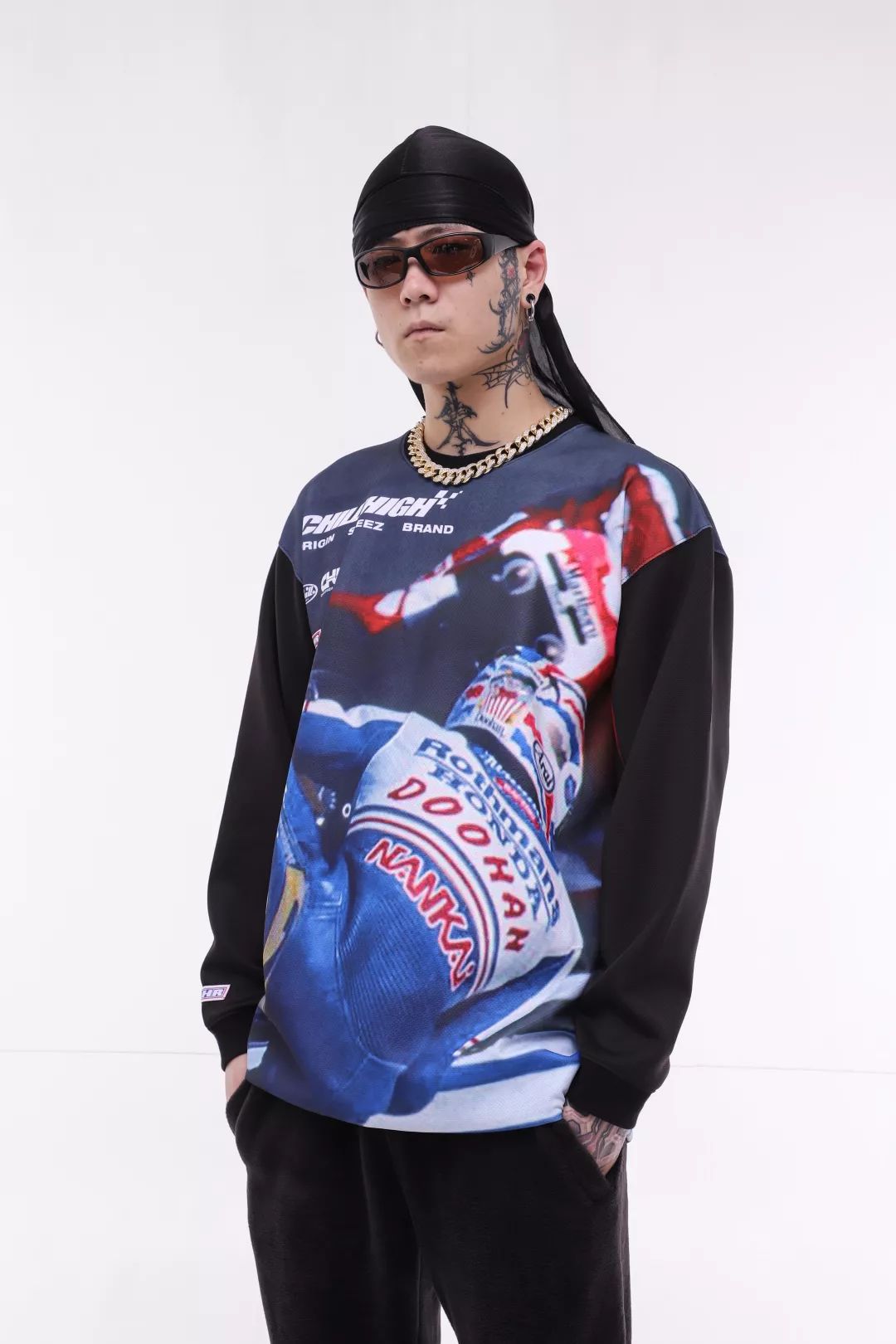 秋冬上新chillhighsteezbrand2019autumnwintershowtime