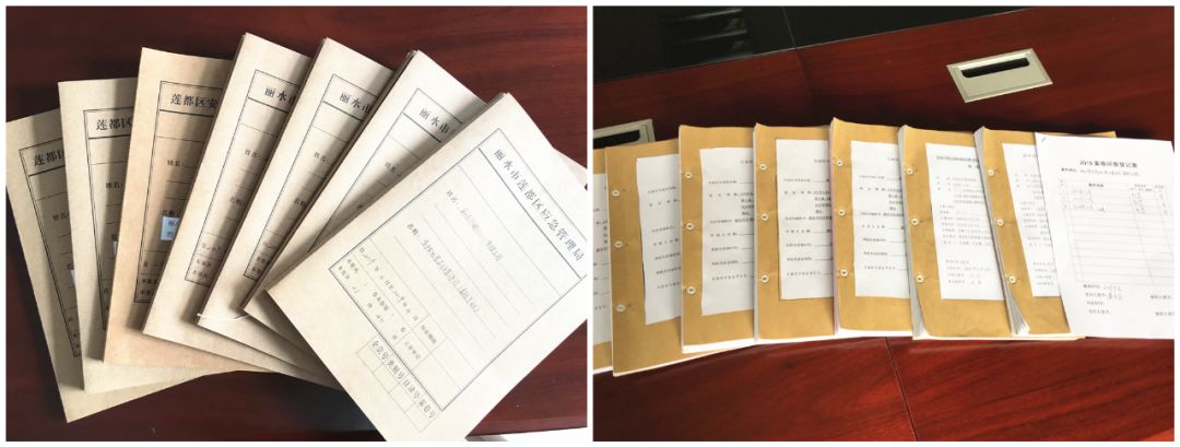 莲都以行政执法案卷评查促行政执法水平提升