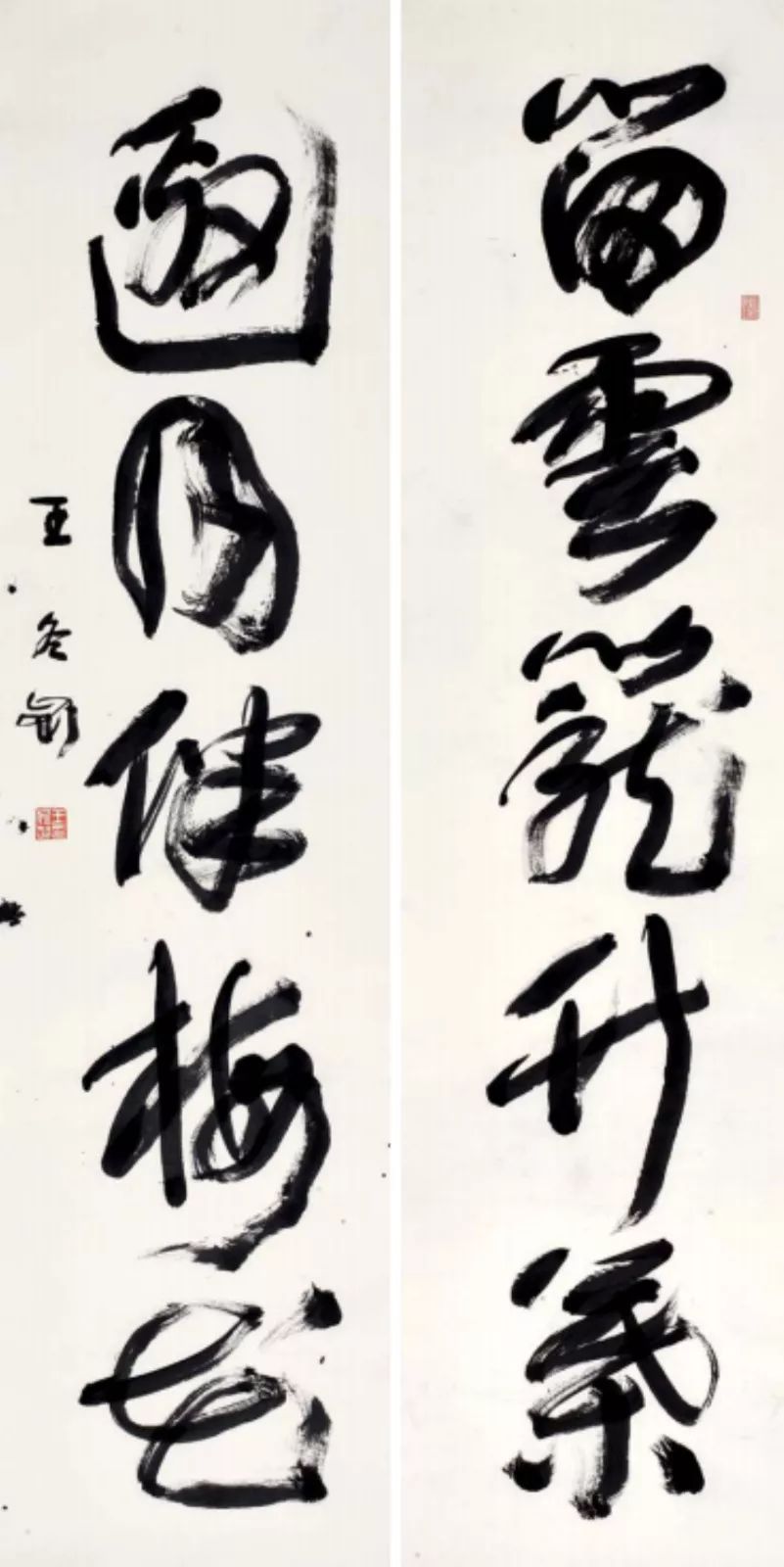 现场书非书2019杭州国际现代书法艺术节今日开幕