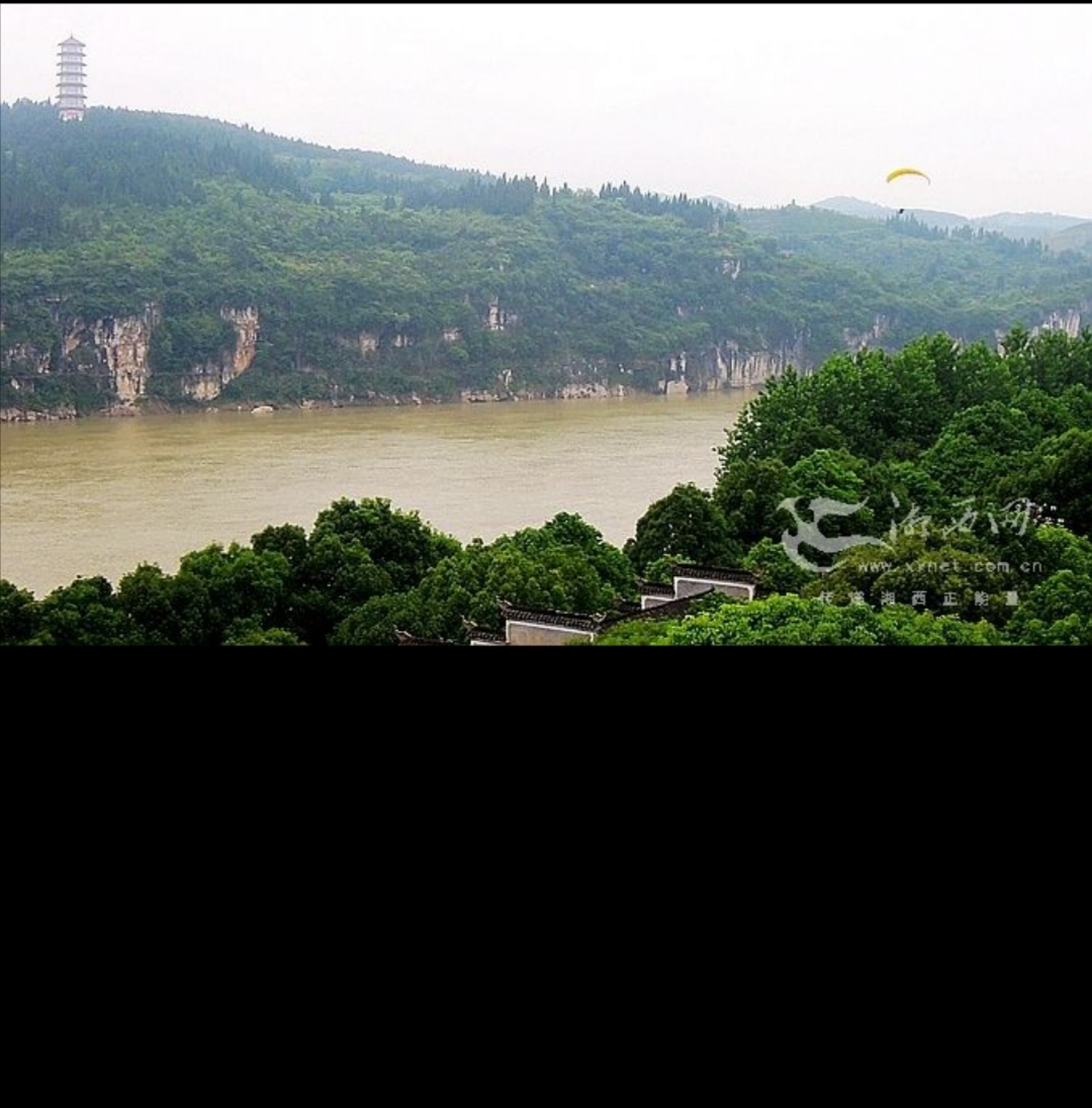 泸溪县白沙景区图片