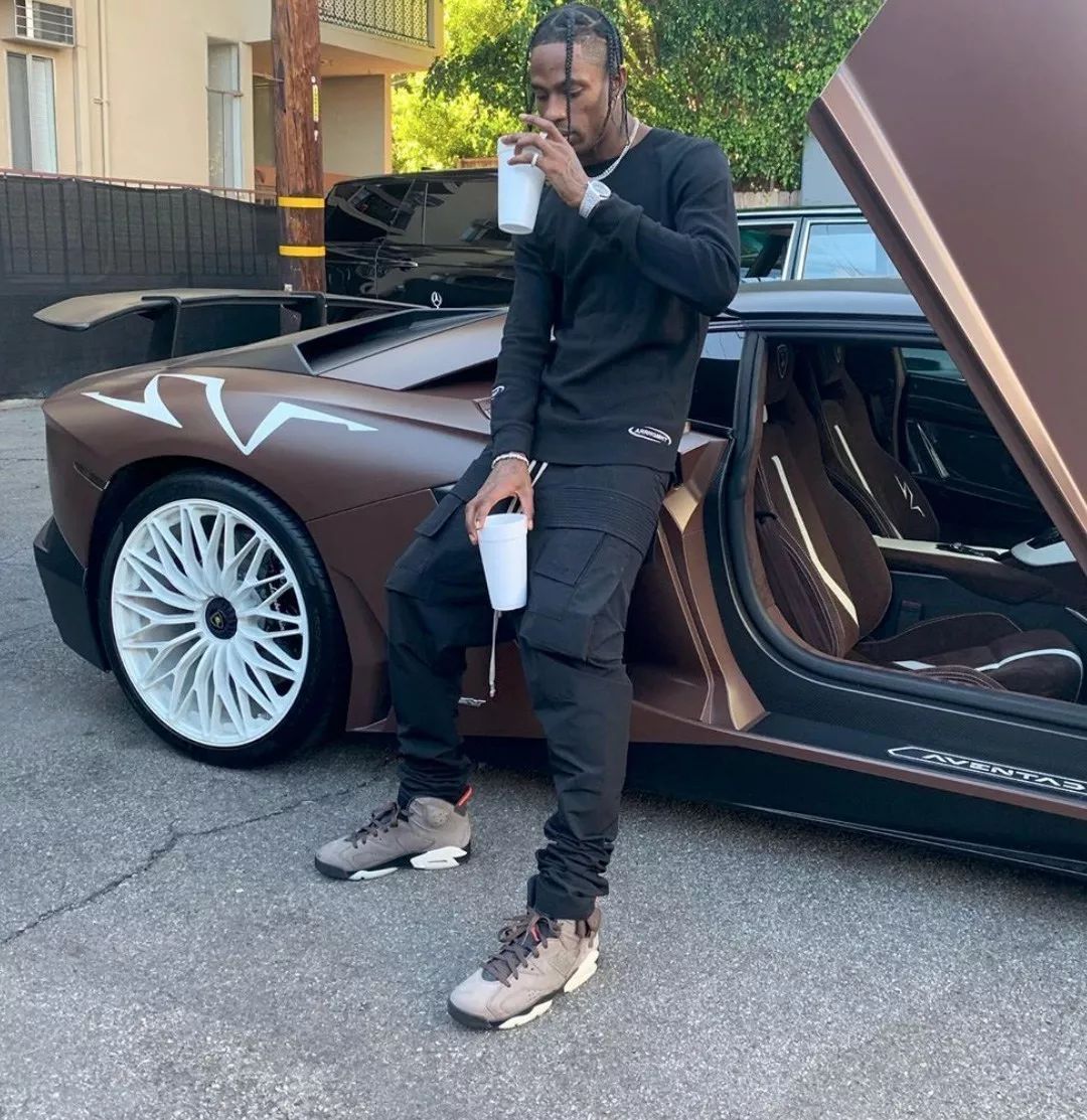 衝到travis scott x air jordan 6 ,就萬事大吉了?