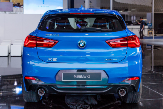 千呼萬喚始出來創新bmwx2終於閃亮登場