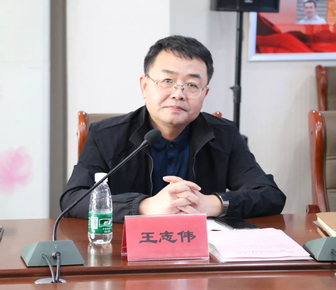 王志伟副馆长鹤壁市电教馆副馆长王志伟表示,鹤壁市教体局将继续对