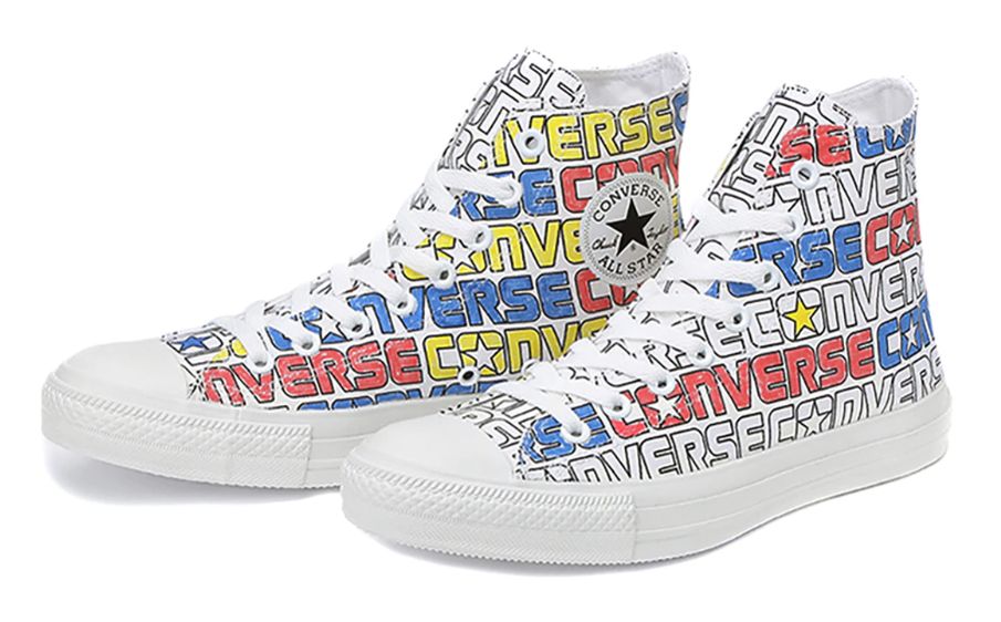 匡威converse全新自由定制allstar鞋款曝光开启限量发售