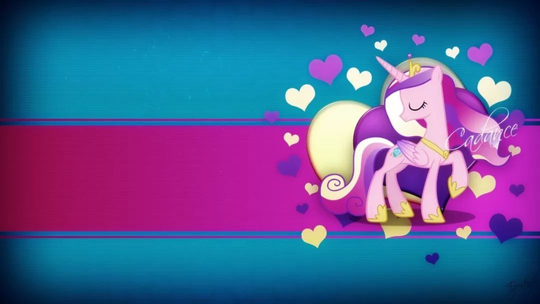 小马宝莉高清精美壁纸马迷们千万别错过咯