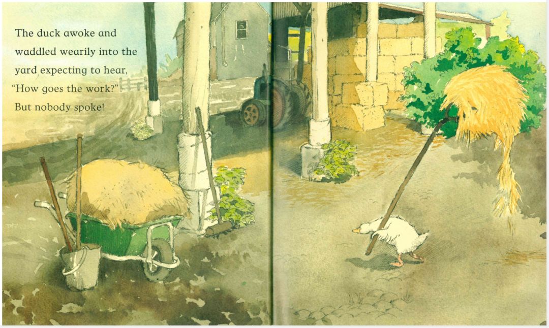 与你共读第五十六期生生共读farmerduck