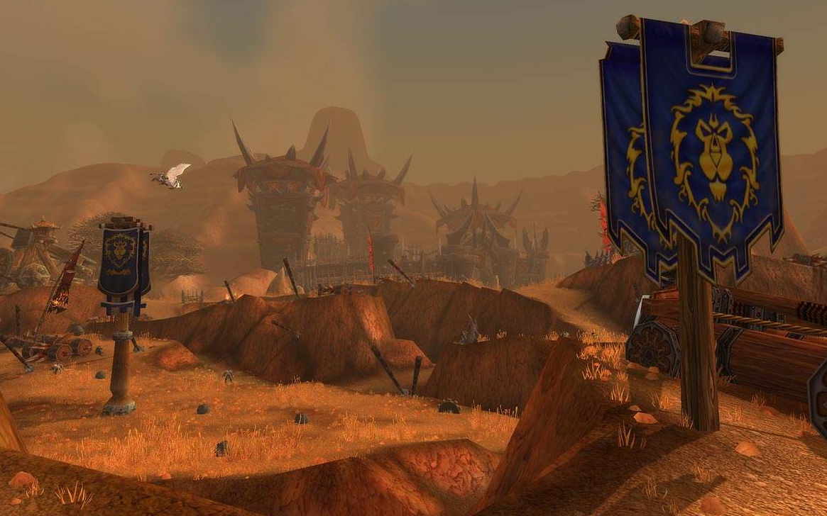 原创魔兽世界怀旧服哀嚎洞穴稀有精英怪其背景来历很神秘