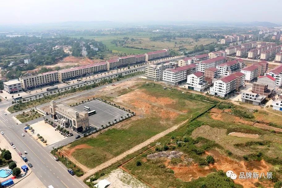 喜讯八景镇强势上榜2019年度全国千强镇出炉